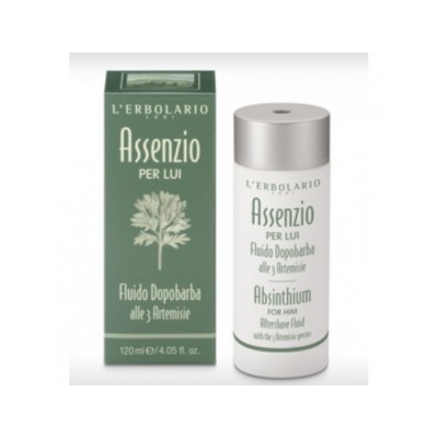 ASSENZIO FLUIDO DOPOBARBA125ML
