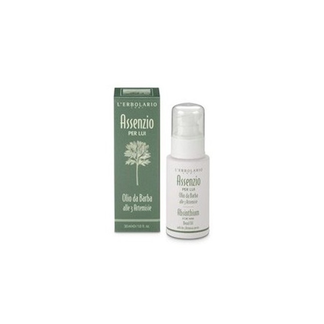 ASSENZIO OLIO BARBA 30ML