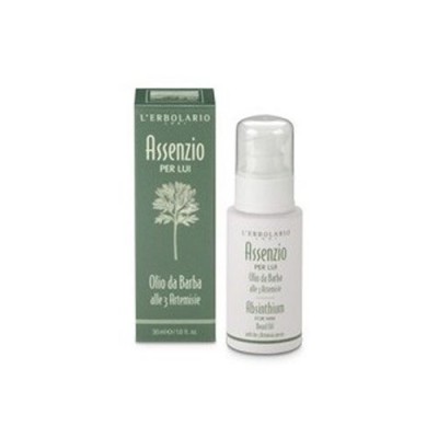 ASSENZIO OLIO BARBA 30ML
