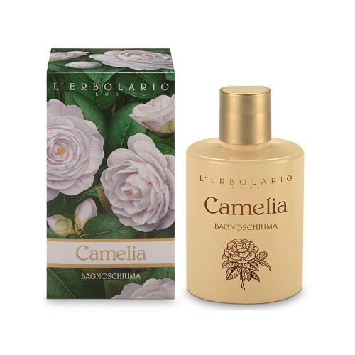 CAMELIA BAGNOSCHIUMA 300ML