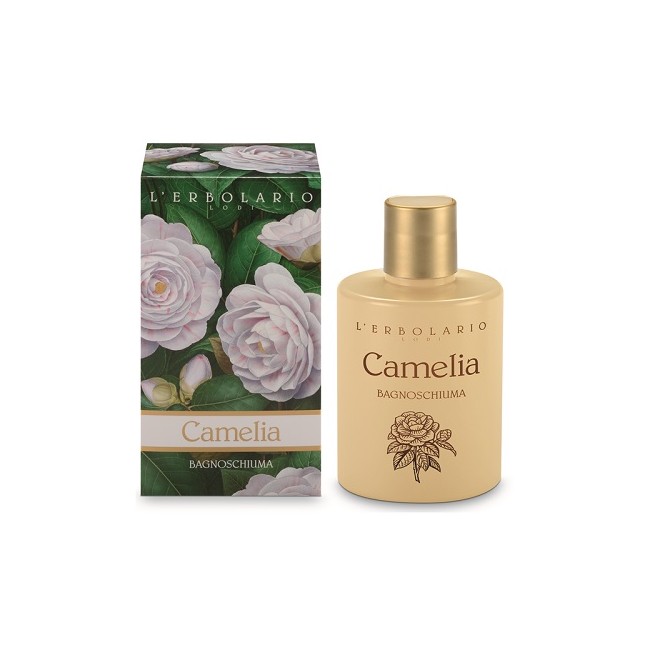 CAMELIA BAGNOSCHIUMA 300ML