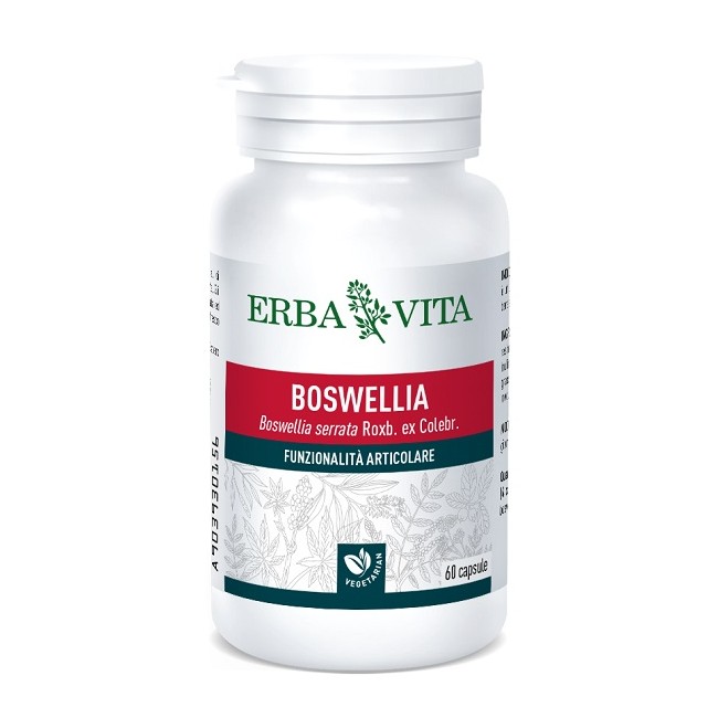 BOSWELLIA SERRATA 60CPS 400MG