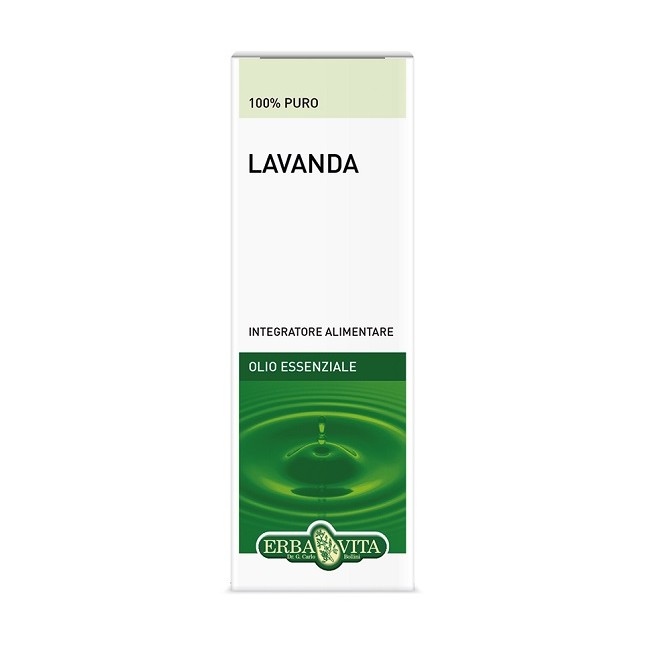 LAVANDA OLIO ESS 10ML