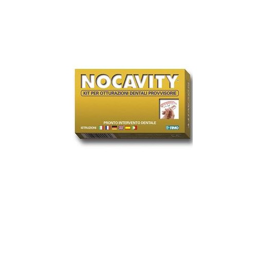 NOCAVITY KIT OTTURAZIONI