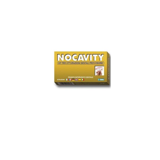 NOCAVITY KIT OTTURAZIONI