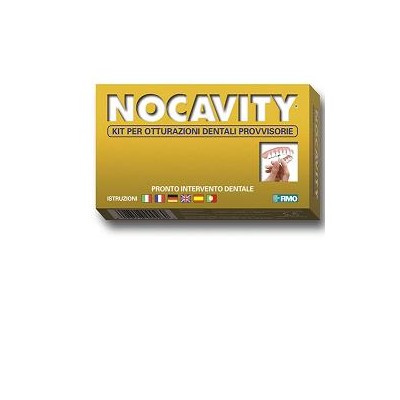 NOCAVITY KIT OTTURAZIONI