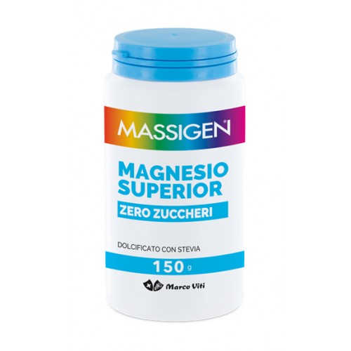 MASS MAGNESIO SUPERIOR 150G