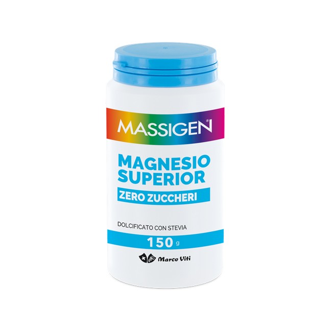 MASS MAGNESIO SUPERIOR 150G