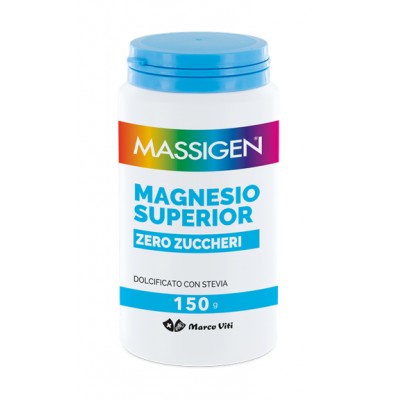 MASS MAGNESIO SUPERIOR 150G