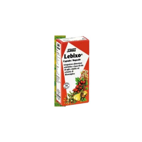 LEBIXO AGLIO VISCHIO BIANC