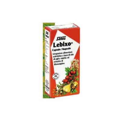 LEBIXO AGLIO VISCHIO BIANC