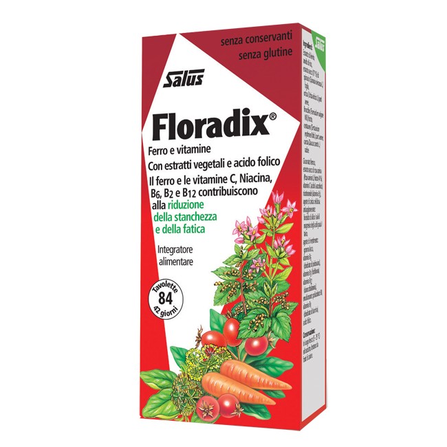 FLORADIX FERRO 84TAV