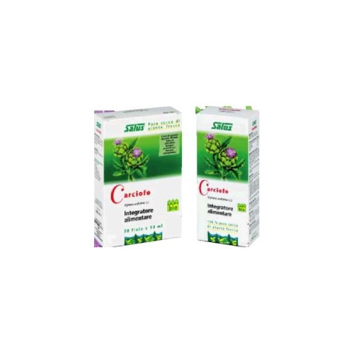 CARCIOFO SUCCO S/ALC 200ML