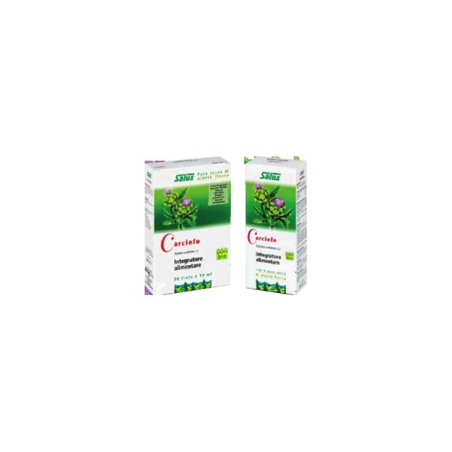 CARCIOFO SUCCO S/ALC 200ML