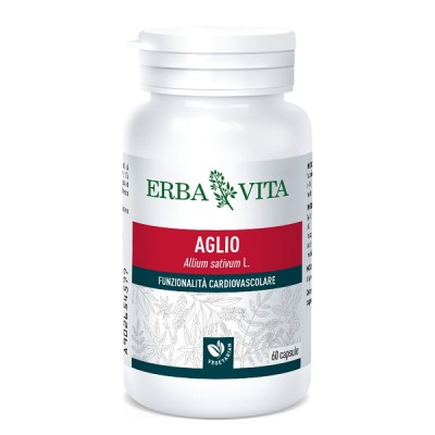 AGLIO 60CPS 450MG