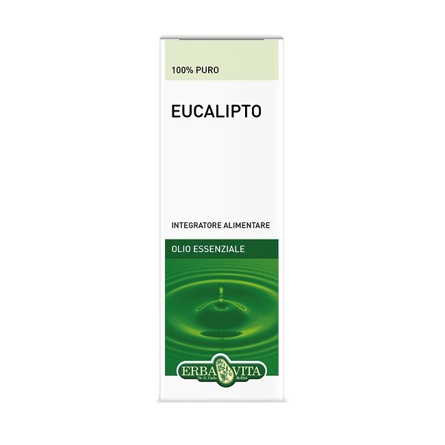 EUCALIPTO OLIO ESS 10ML