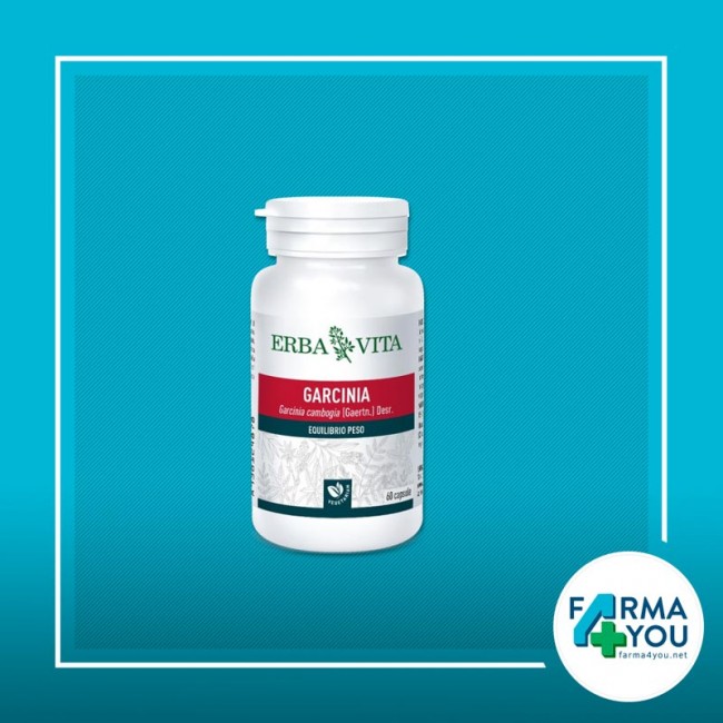 GARCINIA CAMBOGIA 60CPS 400MG