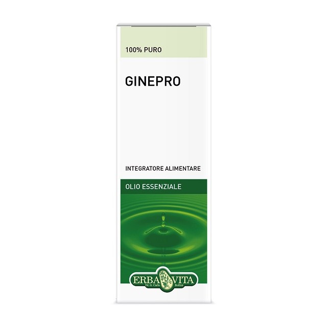 GINEPRO EXTRA OLIO ESS 10ML FL