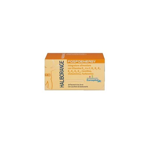 HALIBORANGE FOSFOENERGY10FX10M
