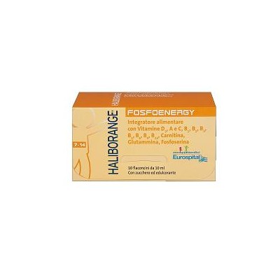 HALIBORANGE FOSFOENERGY10FX10M