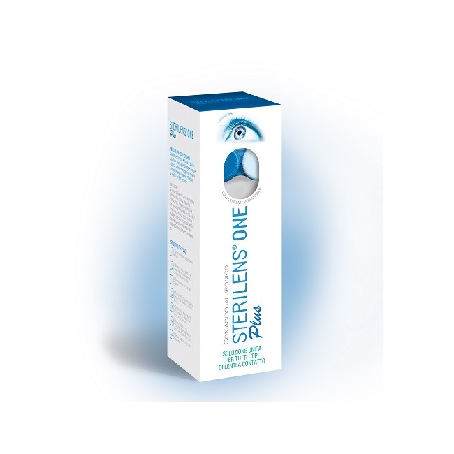 STERILENS ONE PLUS 100ML
