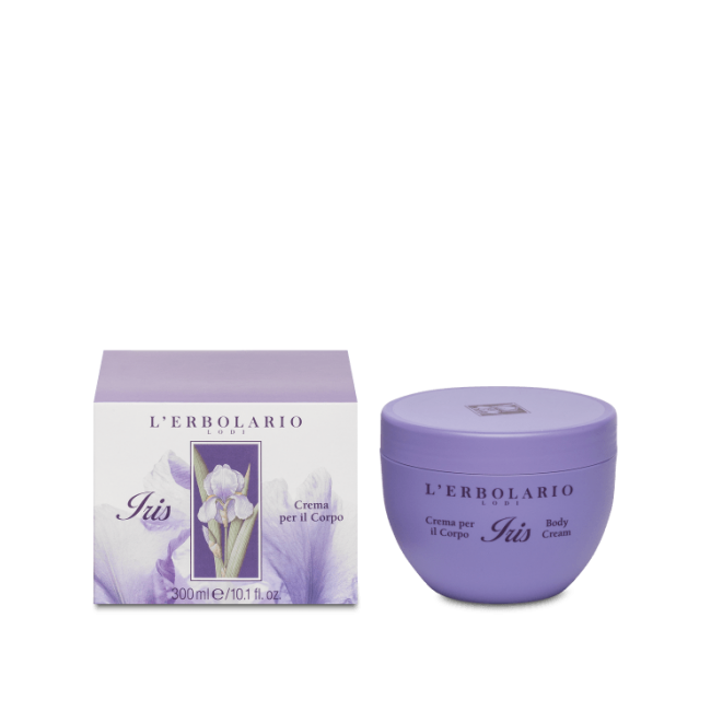 IRIS CREMA CORPO 300ML
