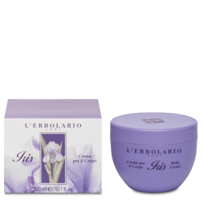 IRIS CREMA CORPO 300ML