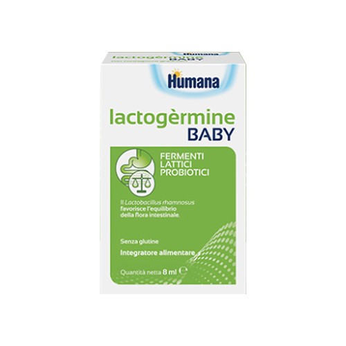 LACTOGERMINE BABY GOCCE 7,5G