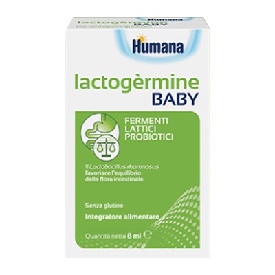 LACTOGERMINE BABY GOCCE 7,5G
