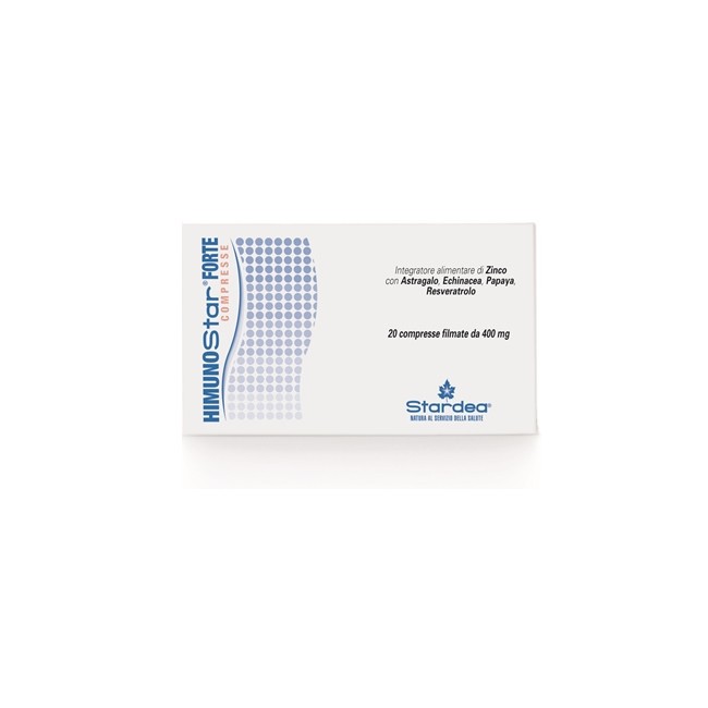 HIMUNOSTAR FORTE 20CPR