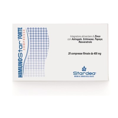 HIMUNOSTAR FORTE 20CPR