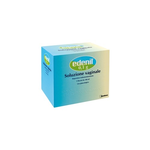 EDENIL%SOLUZ VAG 5FL 100ML0,1G