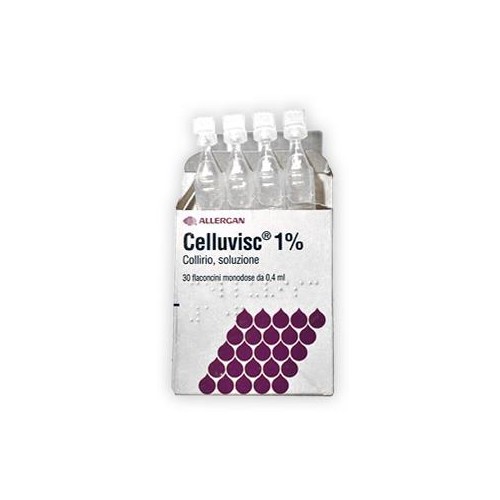 CELLUVISC%COLL 30F 0,4ML10MG/M