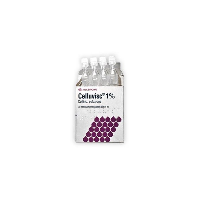 CELLUVISC%COLL 30F 0,4ML10MG/M
