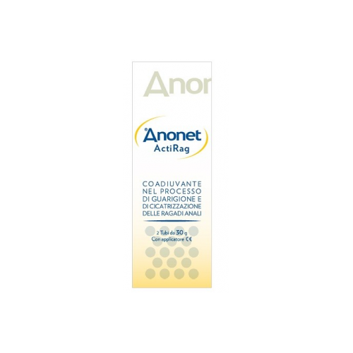 ANONET ACTIRAG 30+30ML