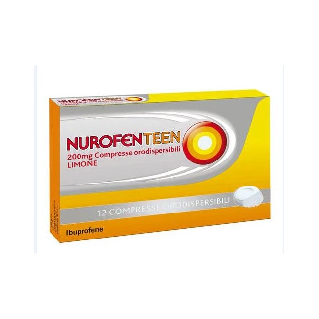 NUROSOLV%12CPR OROD LIM 200MG