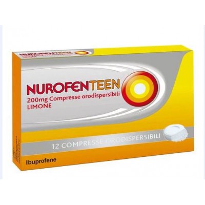 NUROSOLV%12CPR OROD LIM 200MG