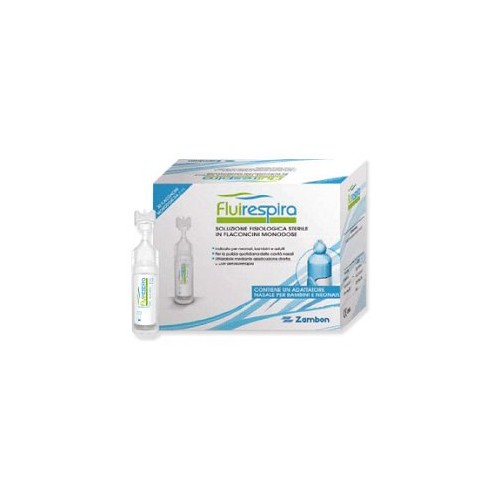 FLUIRESPIRA SOL FISIOL 30FL