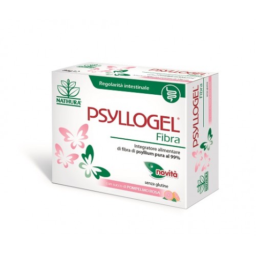 PSYLLOGEL FIBRA POMP RA 20BUST