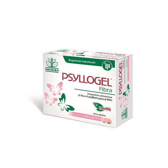 PSYLLOGEL FIBRA POMP RA 20BUST