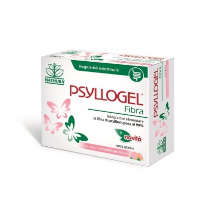 PSYLLOGEL FIBRA POMP RA 20BUST