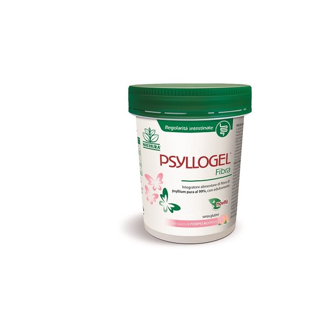 PSYLLOGEL FIBRA POMP RA 170G