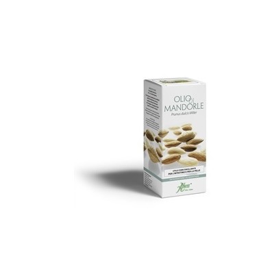 OLIO MANDORLE DOLCI 250ML