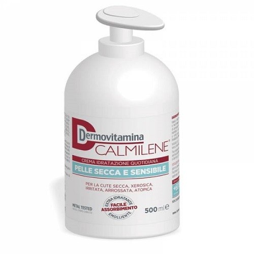 DERMOVITAMINA CALMILENE CREMA