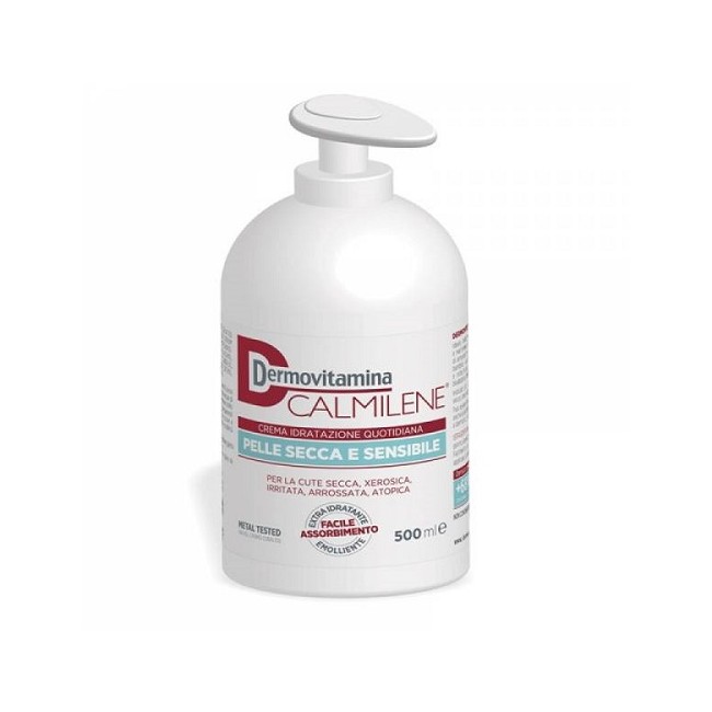 DERMOVITAMINA CALMILENE CREMA