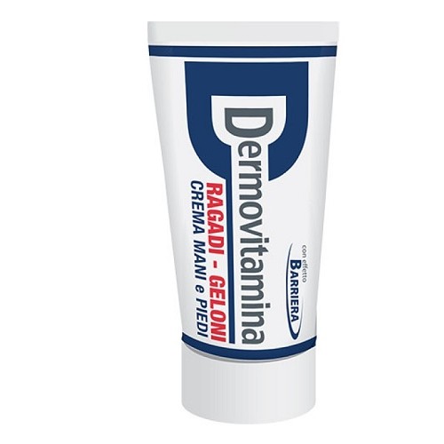 DERMOVITAMINA RAGADI CR GELONI