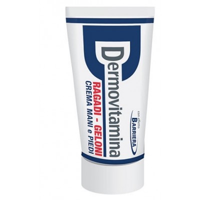 DERMOVITAMINA RAGADI CR GELONI