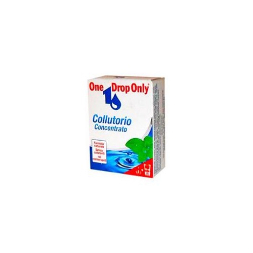 ONE DROP ONLY COLLUTORIO CONC