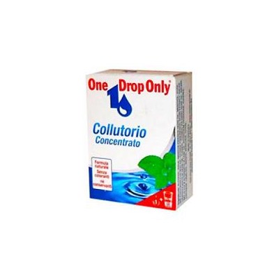 ONE DROP ONLY COLLUTORIO CONC