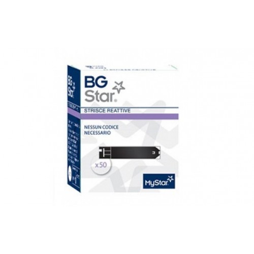BGSTAR MYSTAR EXTRA 50STR
